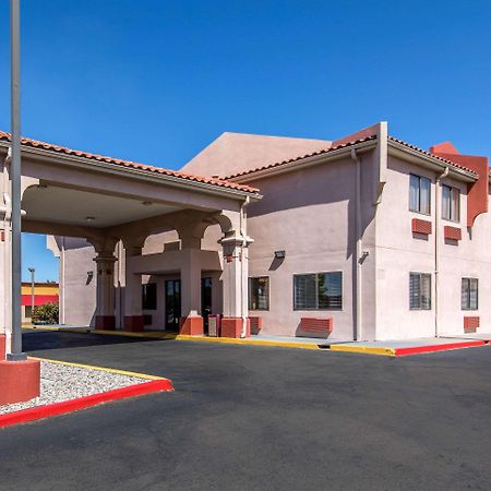 Quality Inn & Suites Albuquerque North Near Balloon Fiesta Park Εξωτερικό φωτογραφία