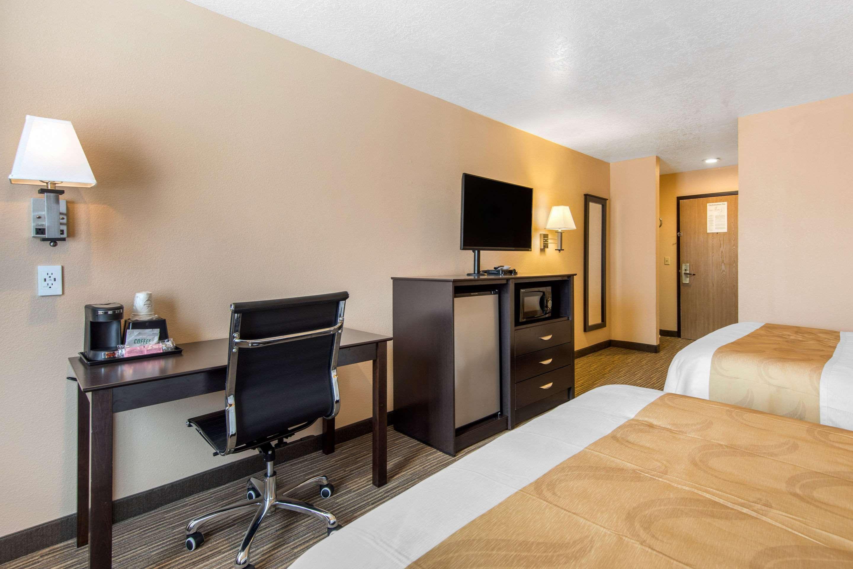 Quality Inn & Suites Albuquerque North Near Balloon Fiesta Park Εξωτερικό φωτογραφία