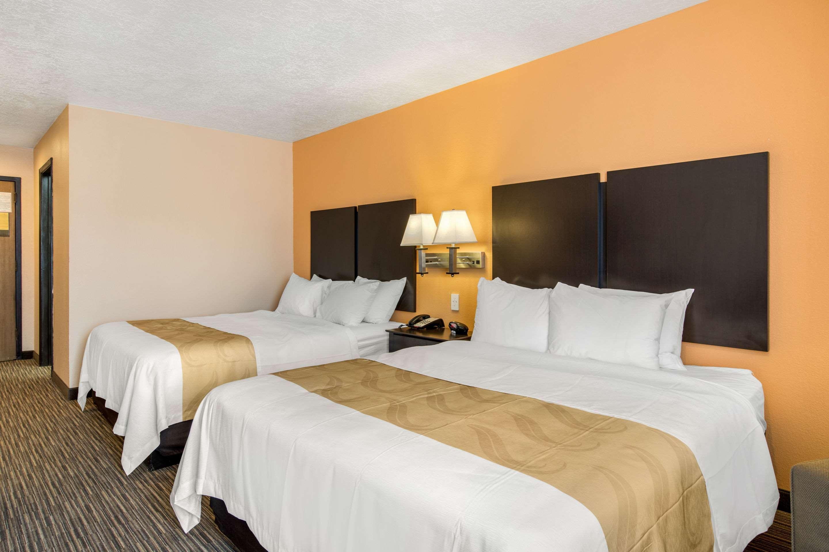 Quality Inn & Suites Albuquerque North Near Balloon Fiesta Park Εξωτερικό φωτογραφία