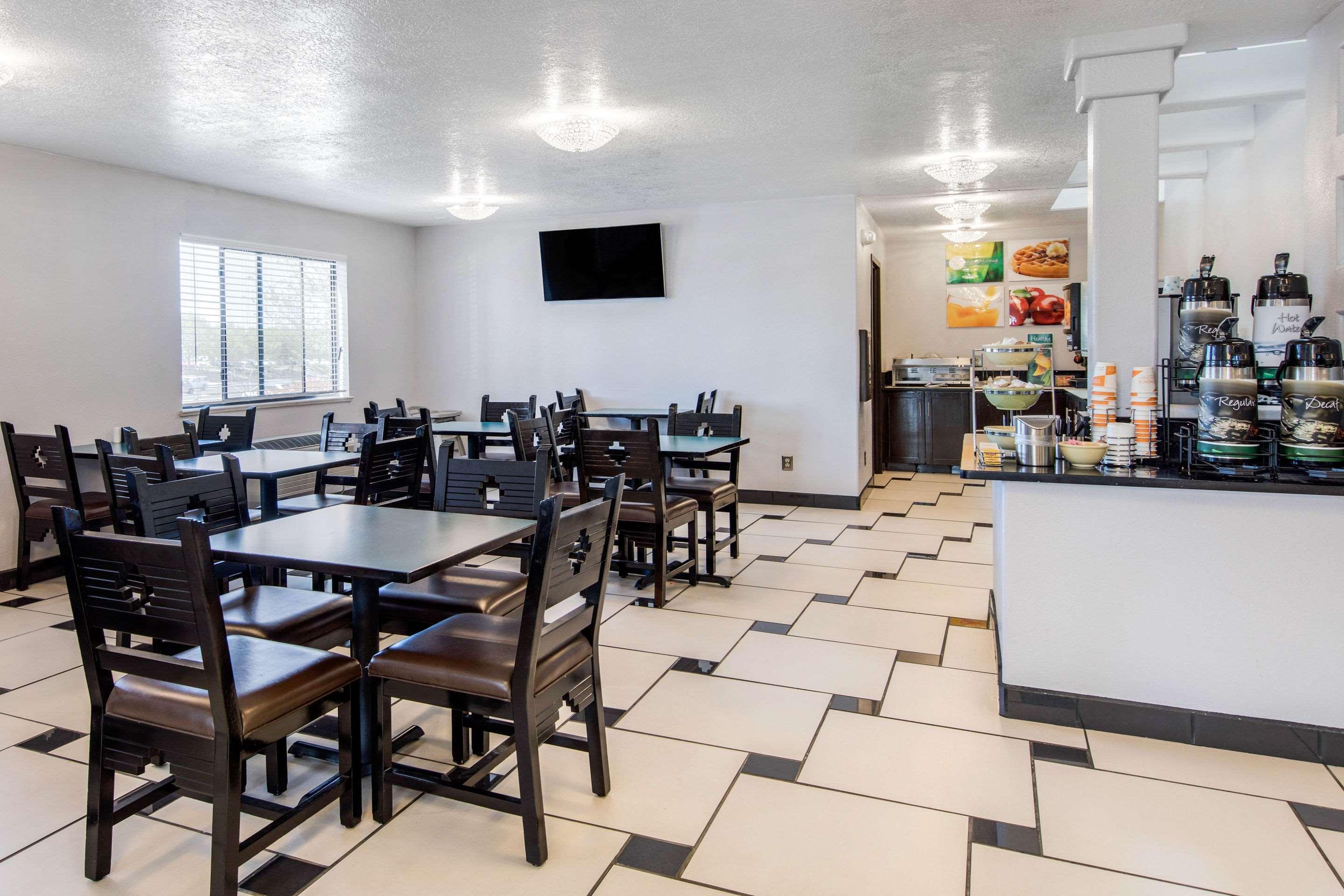 Quality Inn & Suites Albuquerque North Near Balloon Fiesta Park Εξωτερικό φωτογραφία
