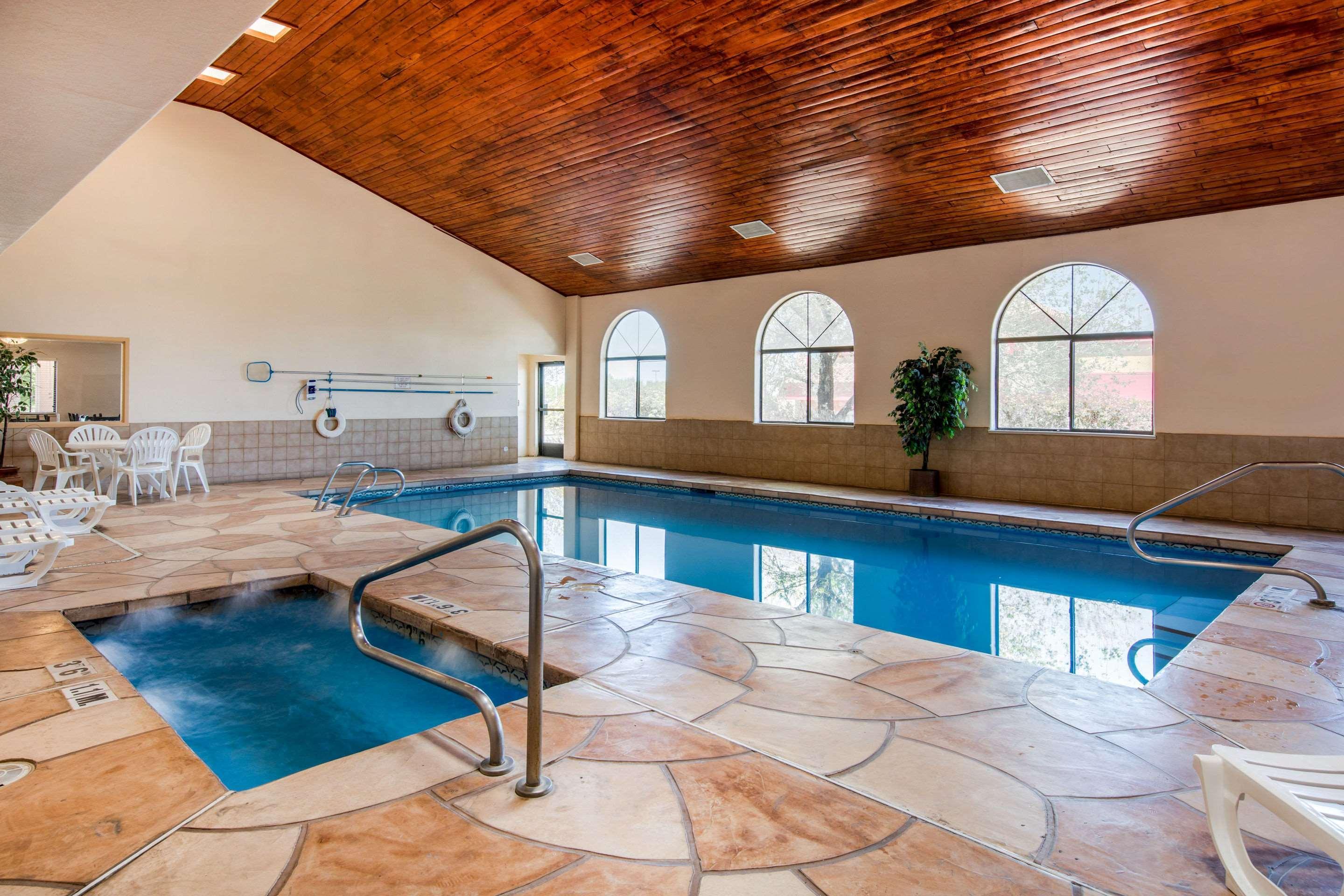 Quality Inn & Suites Albuquerque North Near Balloon Fiesta Park Εξωτερικό φωτογραφία