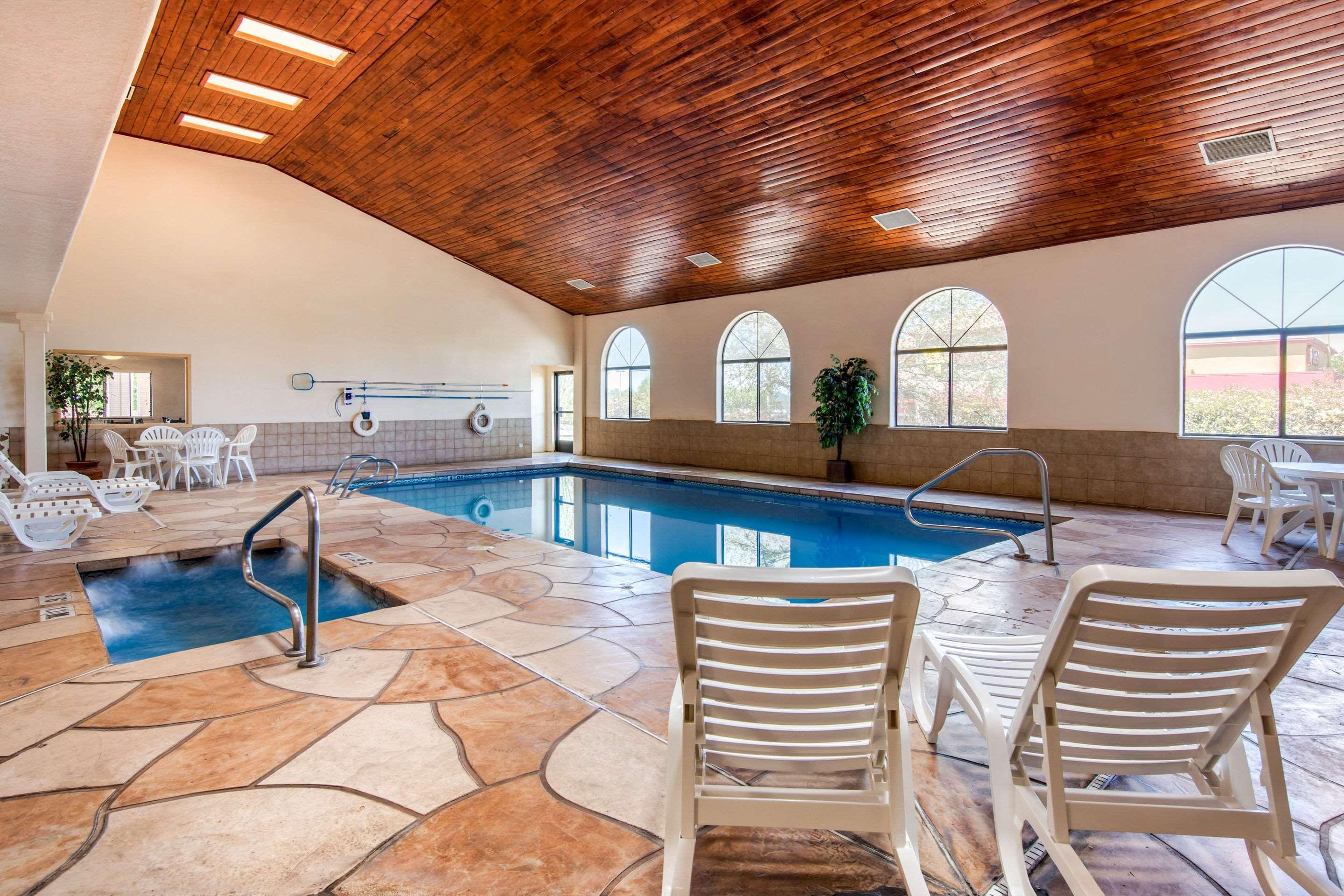 Quality Inn & Suites Albuquerque North Near Balloon Fiesta Park Εξωτερικό φωτογραφία