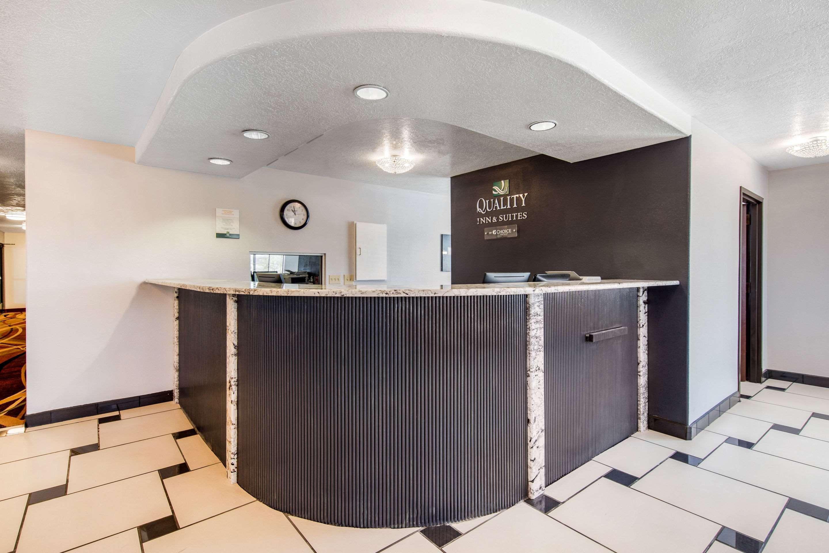 Quality Inn & Suites Albuquerque North Near Balloon Fiesta Park Εξωτερικό φωτογραφία