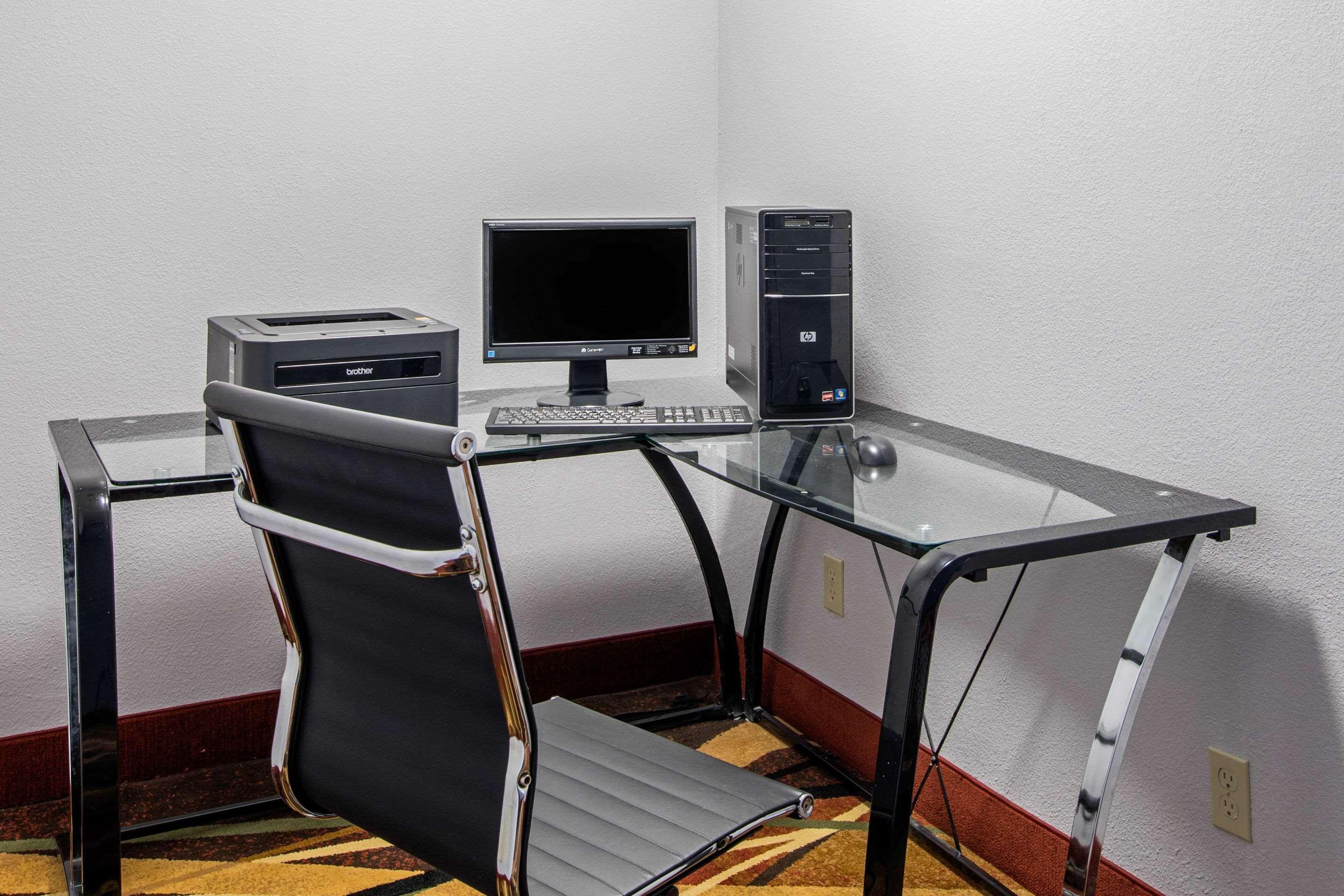 Quality Inn & Suites Albuquerque North Near Balloon Fiesta Park Εξωτερικό φωτογραφία
