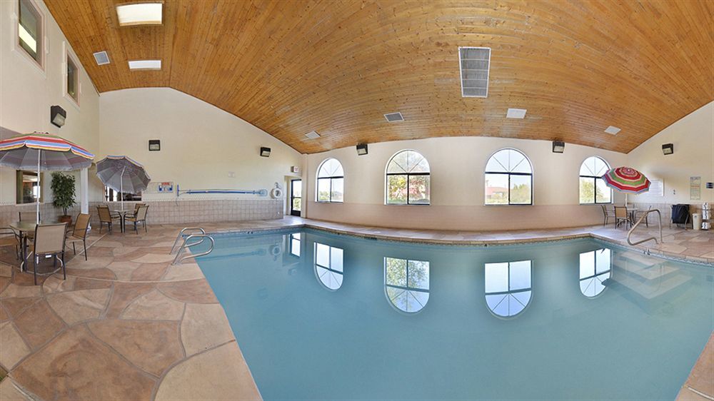 Quality Inn & Suites Albuquerque North Near Balloon Fiesta Park Εξωτερικό φωτογραφία